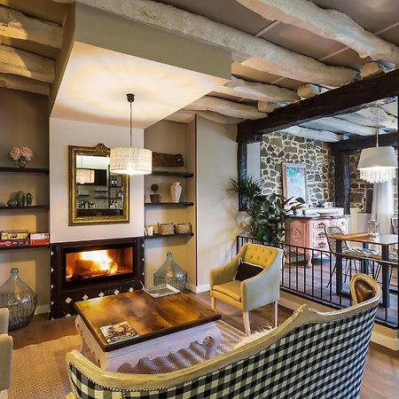 Posada Casa Guadamillas Bustancilles المظهر الخارجي الصورة
