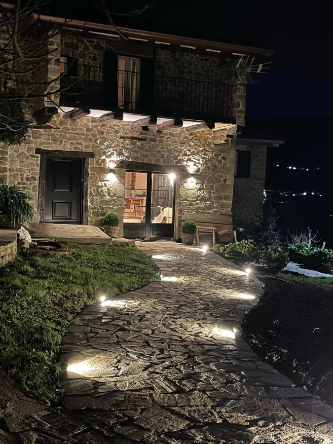 Posada Casa Guadamillas Bustancilles المظهر الخارجي الصورة